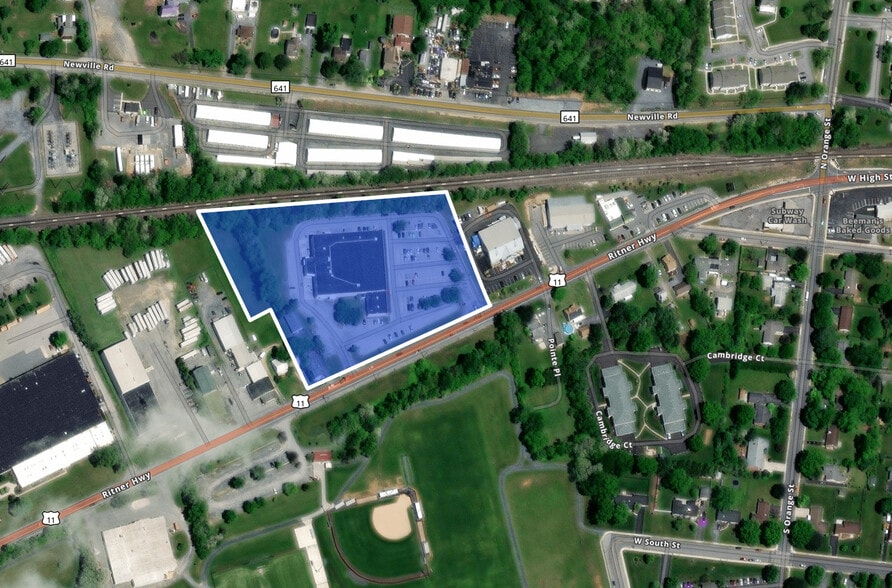 1225 Ritner Hwy, Carlisle, PA for sale - Building Photo - Image 3 of 16