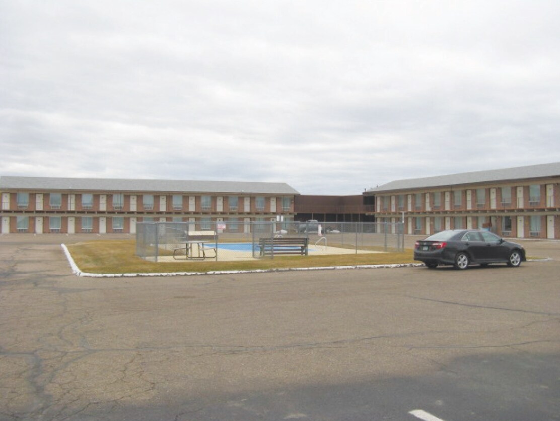 15225 US385, Julesburg, CO 80737 Budget Host Platte Valley Inn