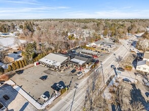 33 County Rd, Mattapoisett, MA - AERIAL map view - Image1