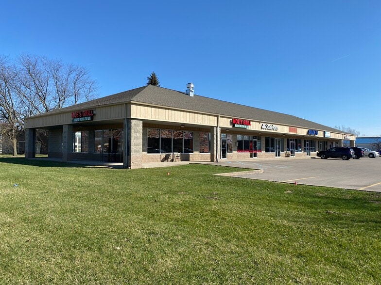 25 Jackson Industrial Dr, Ann Arbor, MI for lease - Building Photo - Image 2 of 4