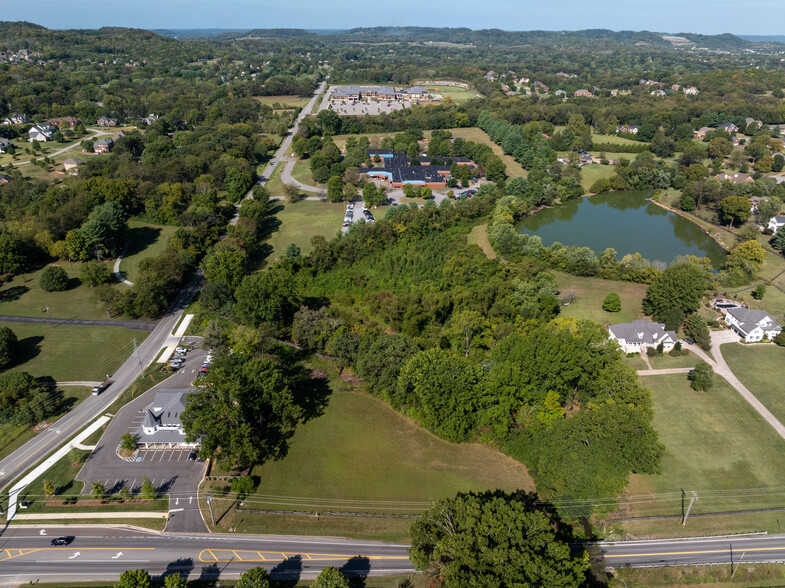 0 Lewisburg Pike, Franklin, TN for sale - Aerial - Image 3 of 5