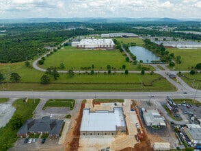5095 Moores Mill Rd, Huntsville, AL - AERIAL  map view - Image1