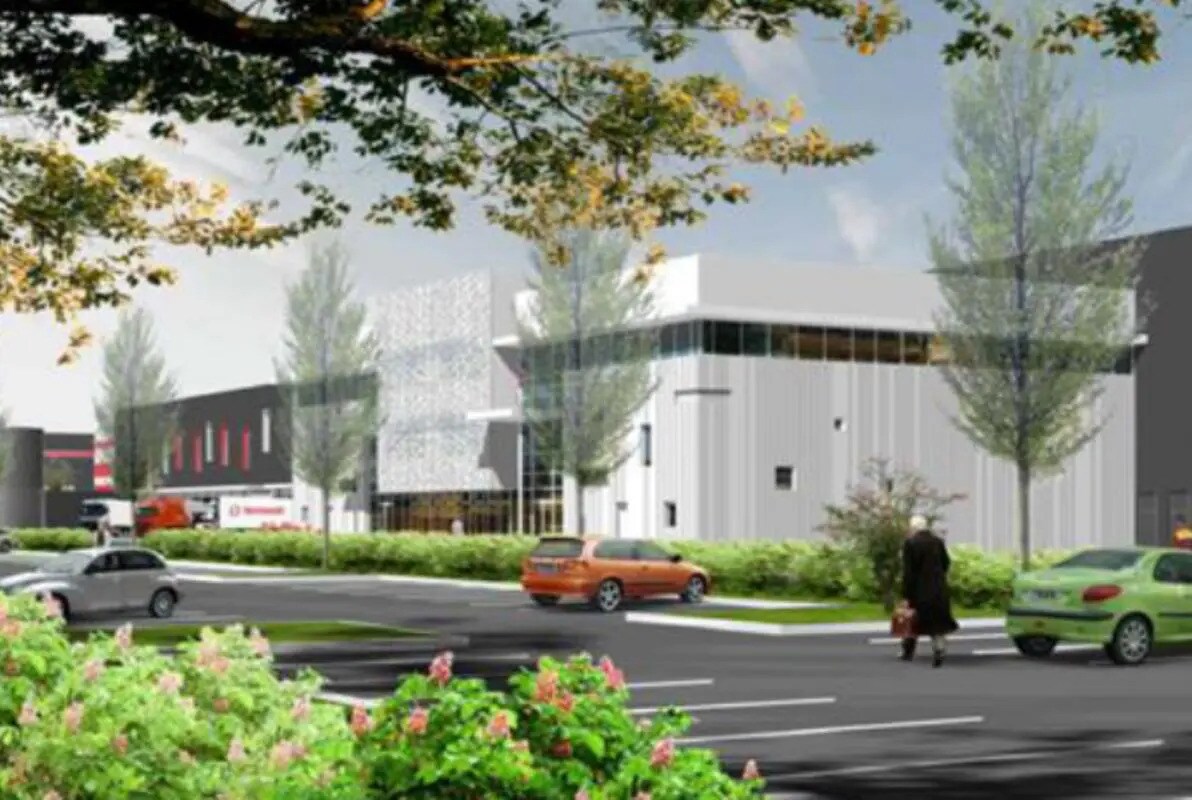 Industrial in Mer for lease Building Photo- Image 1 of 9