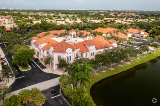 9015 Strada Stell Ct, Naples, FL - aerial  map view - Image1