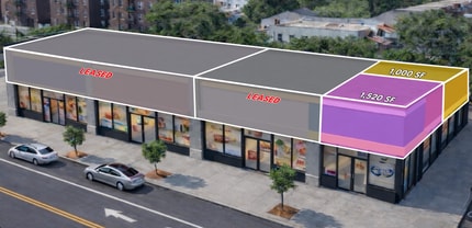 3696 Nostrand Ave, Brooklyn, NY for lease Interior Photo- Image 1 of 4