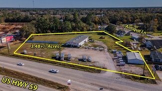 More details for 20787 US Highway 59, New Caney, TX - Flex for Sale