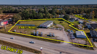 More details for 20787 US Highway 59, New Caney, TX - Flex for Sale