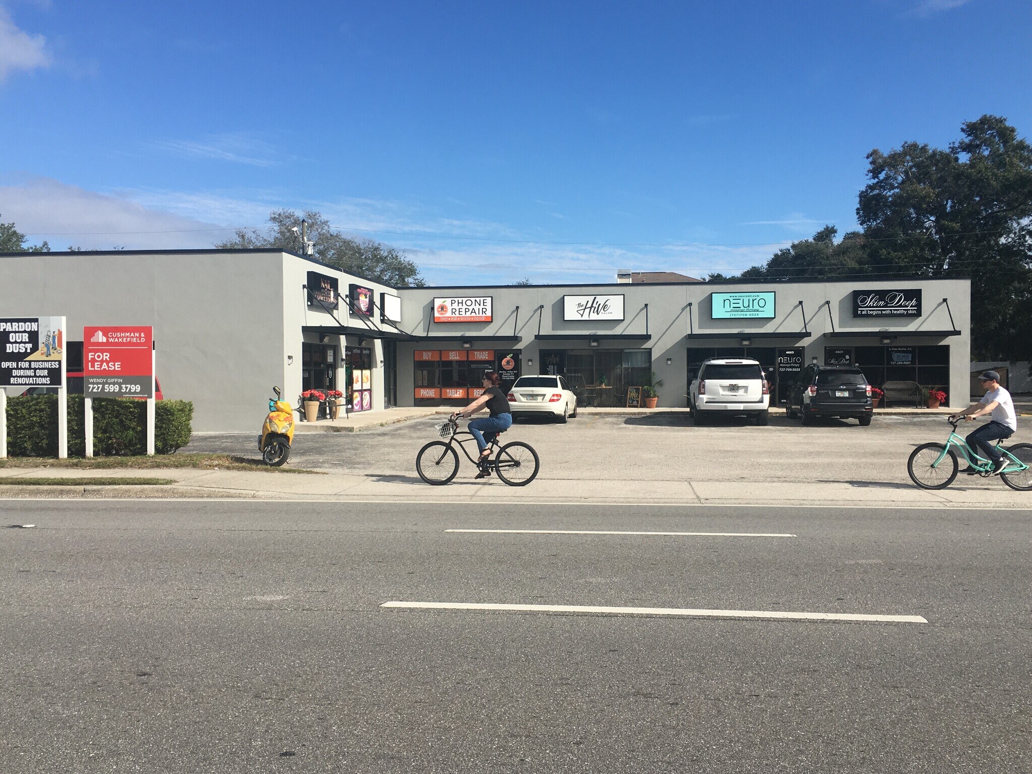 4601 4th St N, Saint Petersburg, FL for sale Building Photo- Image 1 of 1