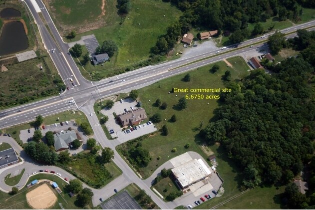 5347 Franklin Rd SW, Roanoke, VA for sale - Primary Photo - Image 1 of 6