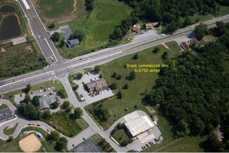 More details for 5347 Franklin Rd SW, Roanoke, VA - Land for Sale