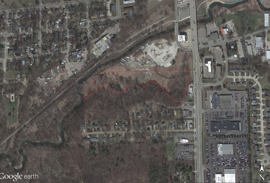 Diversion St & Rochester Rd, Rochester, MI for sale - Building Photo - Image 1 of 1