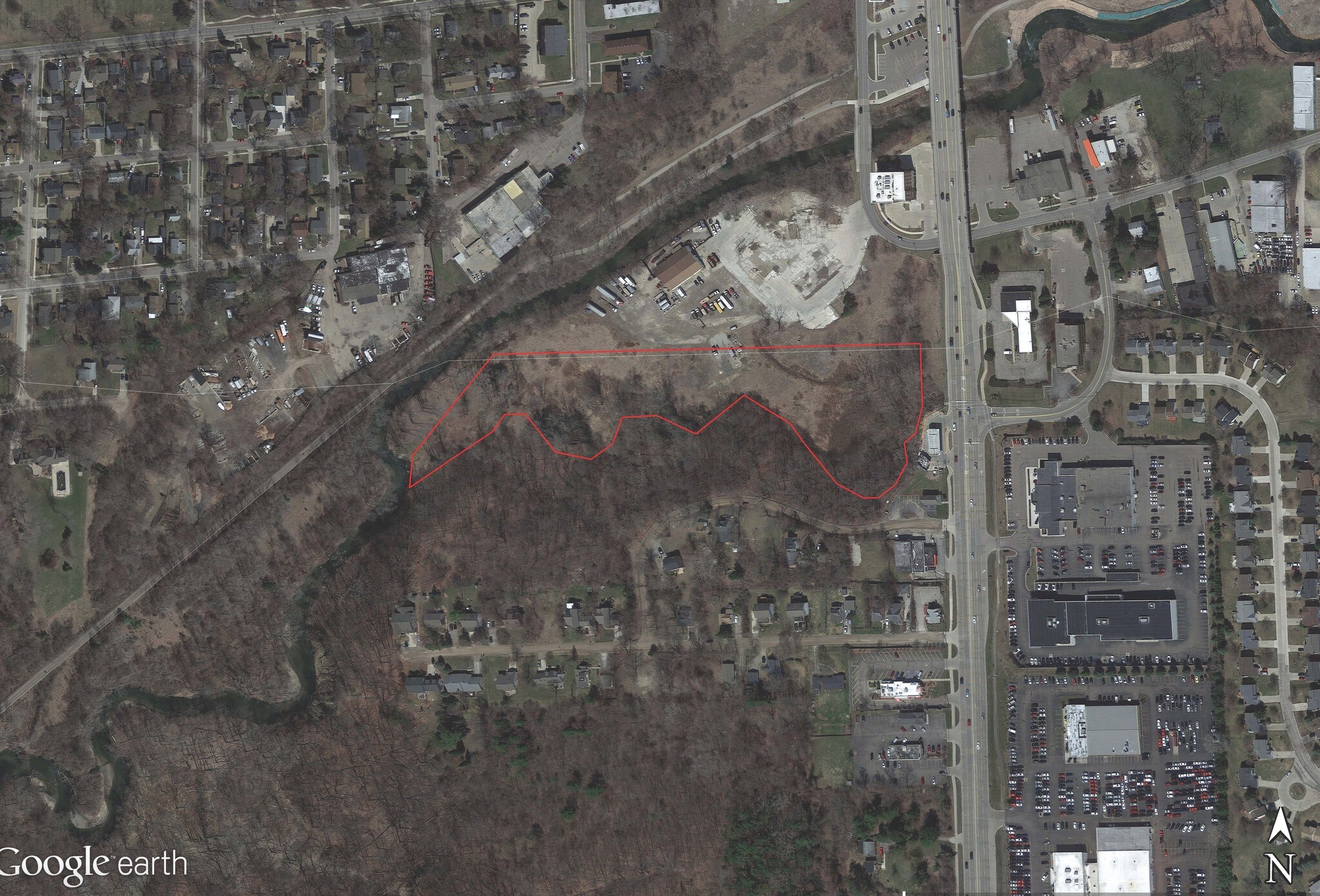 Diversion St & Rochester Rd, Rochester, MI for sale Building Photo- Image 1 of 1