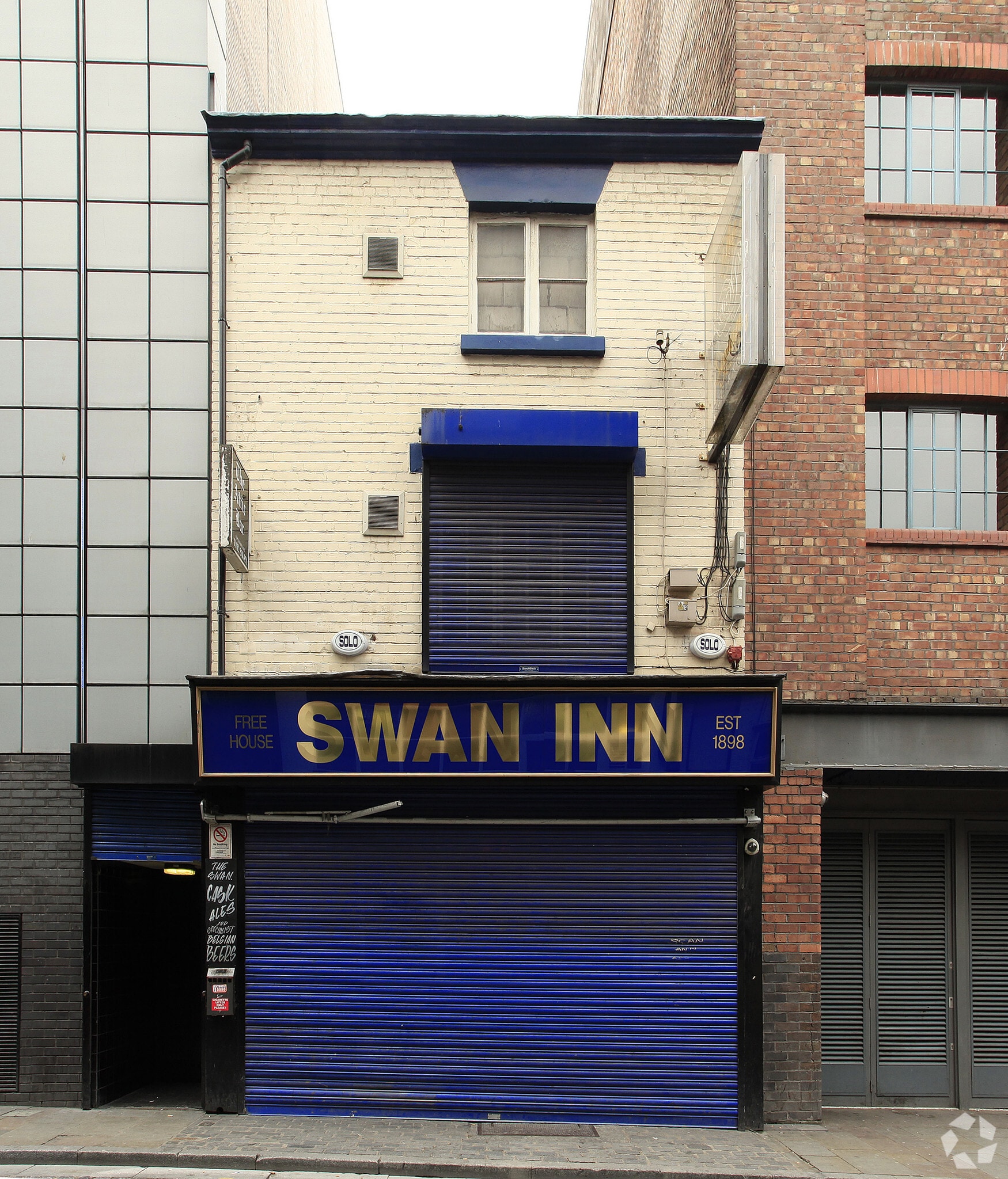 86 Wood St, Liverpool for sale Primary Photo- Image 1 of 5