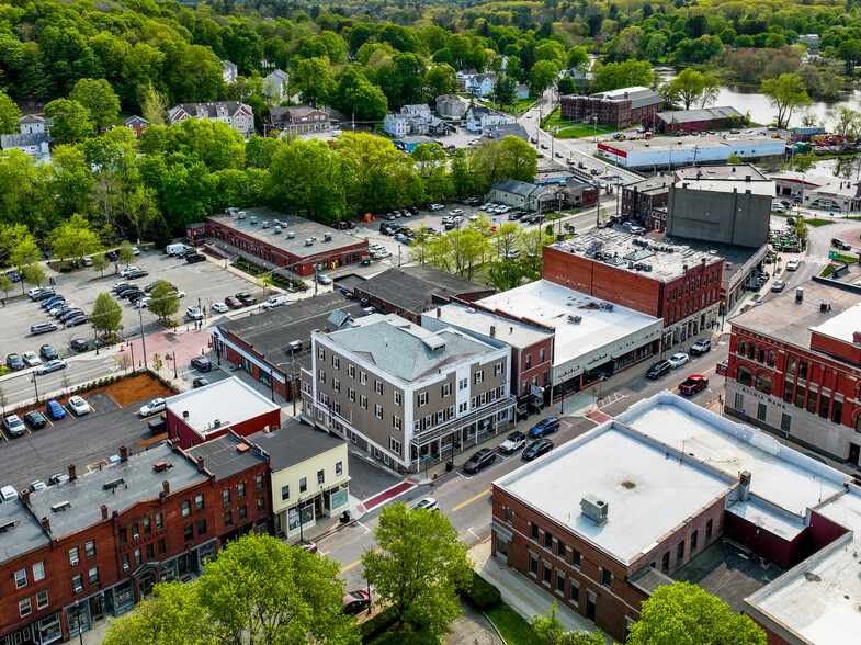 65 Main St, Hudson, MA for sale - Building Photo - Image 1 of 1