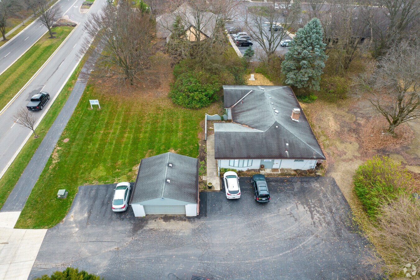 6125 Frantz Rd, Dublin, OH 43017