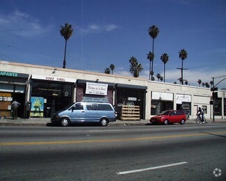 More details for 2157-2163 W Venice Blvd, Los Angeles, CA - Retail for Sale