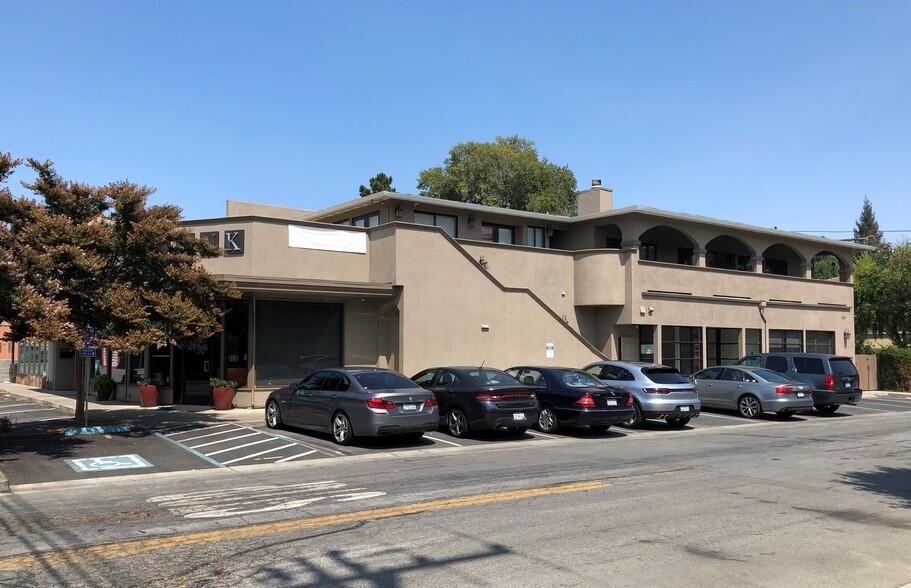 1800 El Camino Real, Menlo Park, CA for sale - Building Photo - Image 1 of 1