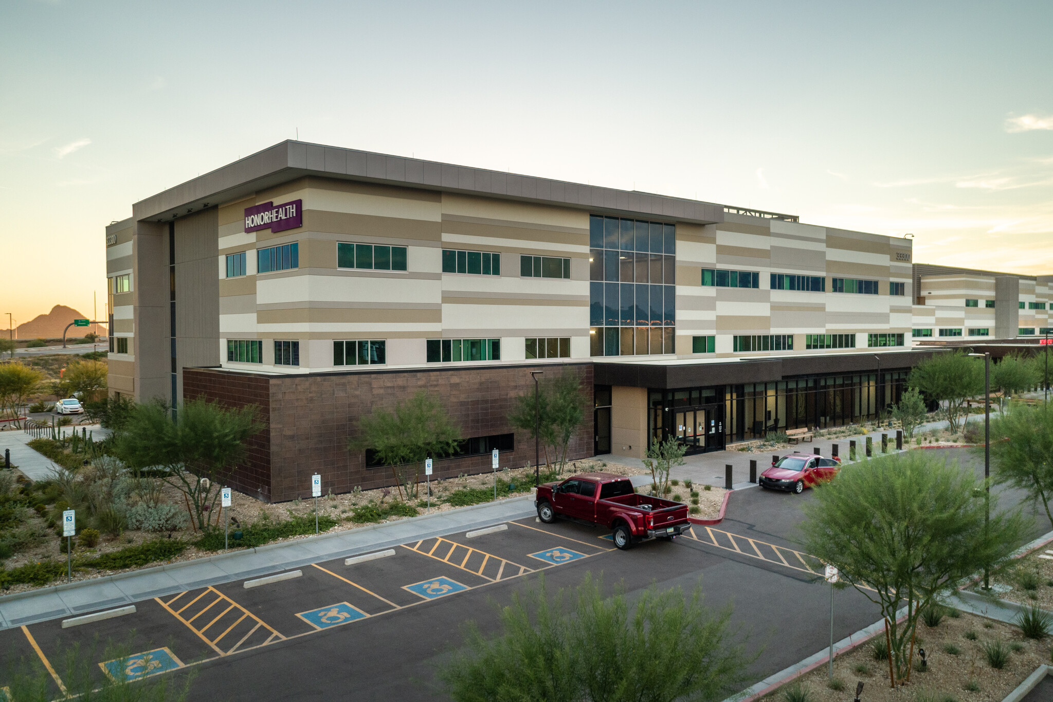 33300 N 32nd Ave, Phoenix, AZ 85085 - HonorHealth Sonoran Crossing ...