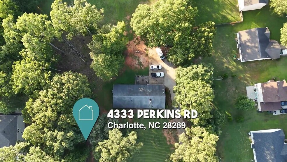 4333 Perkins Rd, Charlotte, NC for sale - Commercial Listing Video - Image 2 of 16