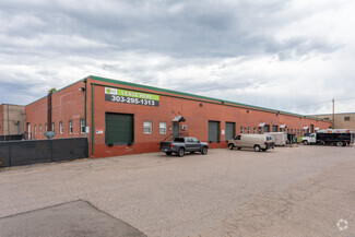 More details for 4725-4745 Lipan St, Denver, CO - Industrial for Lease