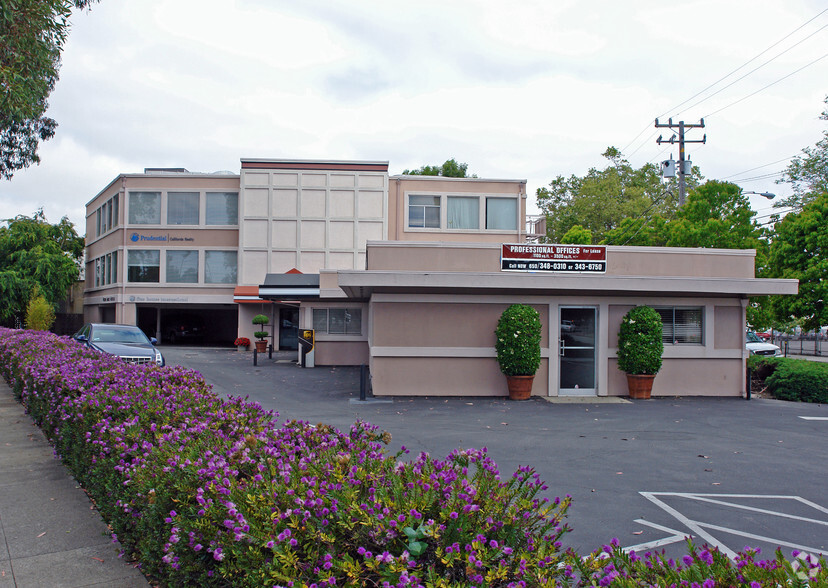 100 El Camino Real, Burlingame, CA for sale - Building Photo - Image 1 of 1