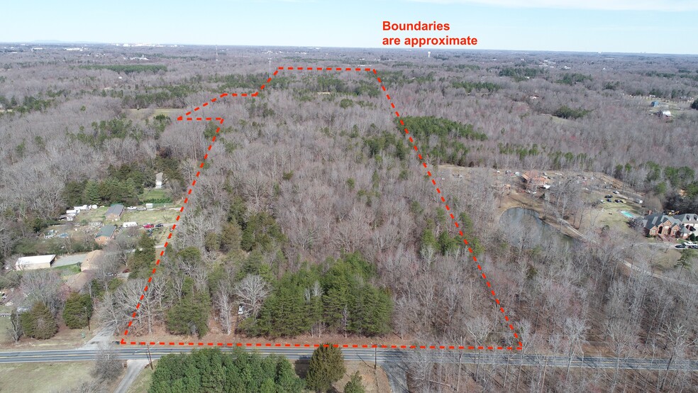 Ronniedale Rd, Trinity, NC for sale - Building Photo - Image 1 of 1