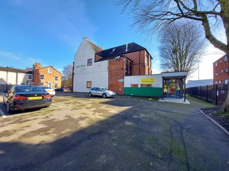 Percy St, Coventry for lease - Building Photo - Image 3 of 6