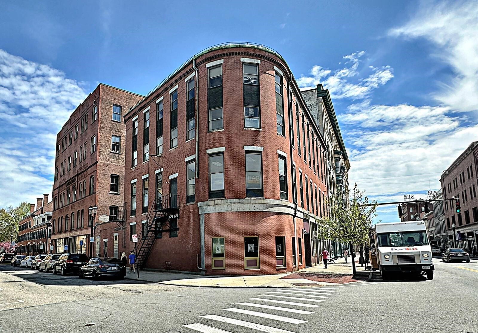 169 Merrimack St, Lowell, MA for lease Building Photo- Image 1 of 3