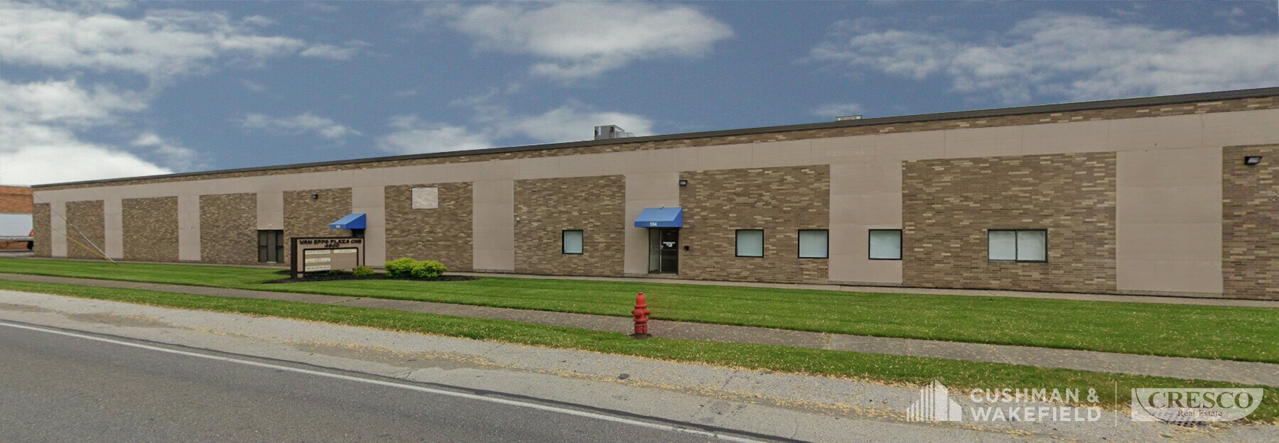 4562 Van Epps Rd, Brooklyn Heights, OH 44131 Property Record