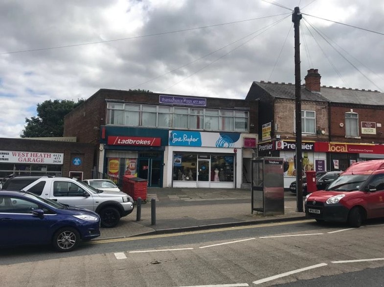 23-27 Alvechurch Rd, Birmingham for sale - Primary Photo - Image 1 of 1