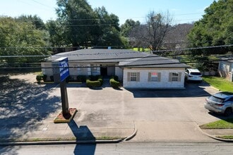 7298 Glenview Dr, North Richland Hills, TX - AERIAL  map view - Image1