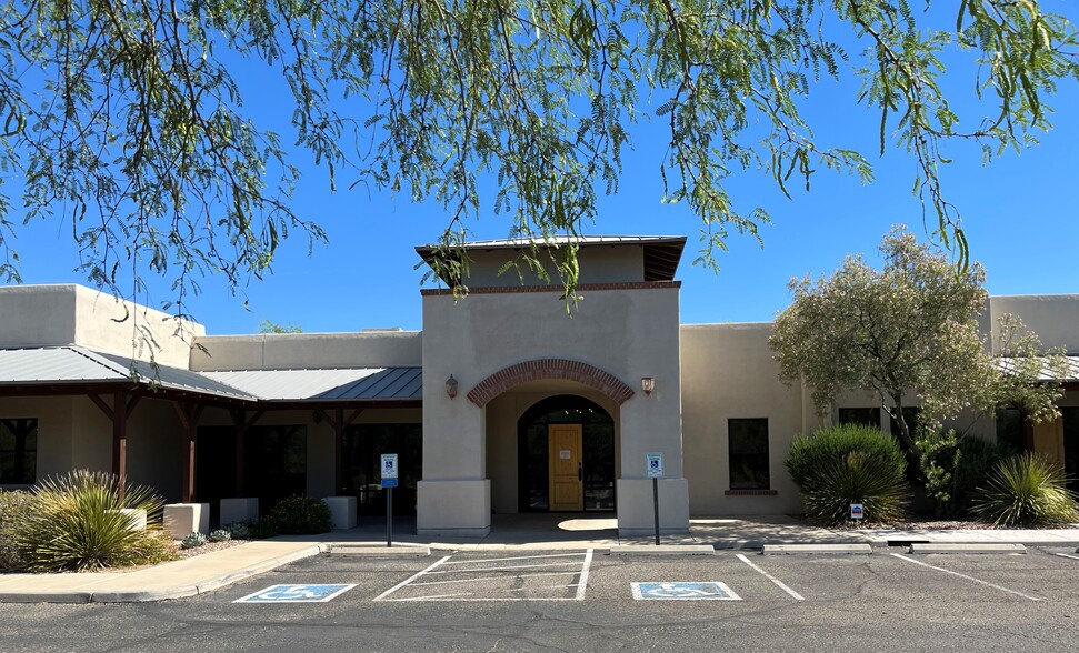 4578 N 1st Ave, Tucson, AZ for sale - Building Photo - Image 1 of 1