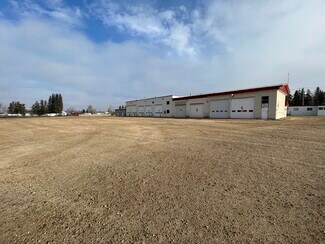 More details for 3624 36 Av, Whitecourt, AB - Industrial for Sale