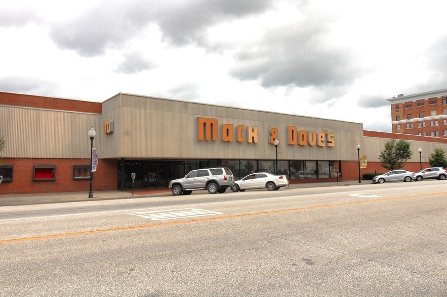 1010 3rd Ave, Huntington, WV for lease - Building Photo - Image 2 of 38