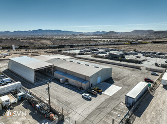 More details for 6670 Gomer Rd, Las Vegas, NV - Industrial for Sale