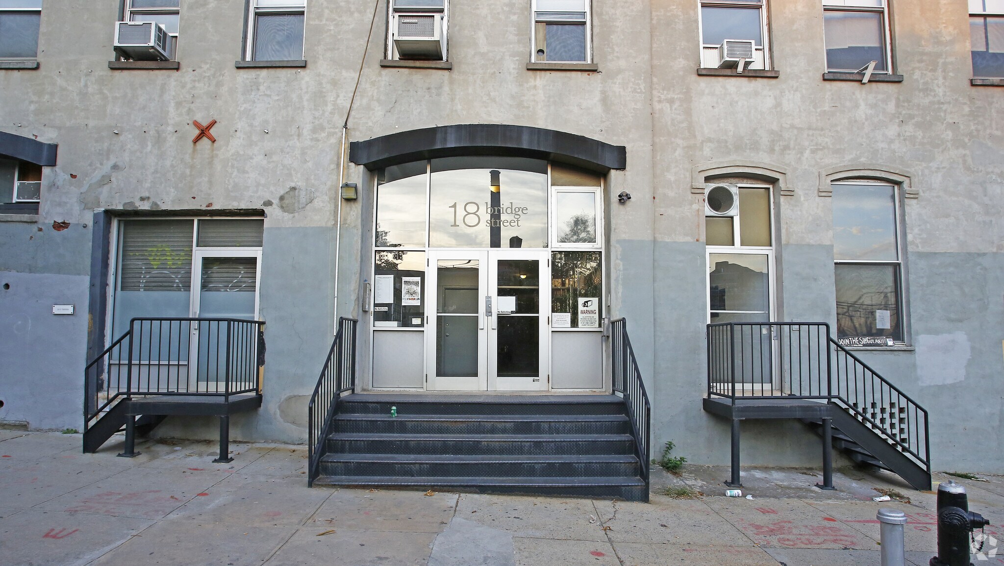 18-24 Bridge St, Brooklyn, NY for sale Building Photo- Image 1 of 1