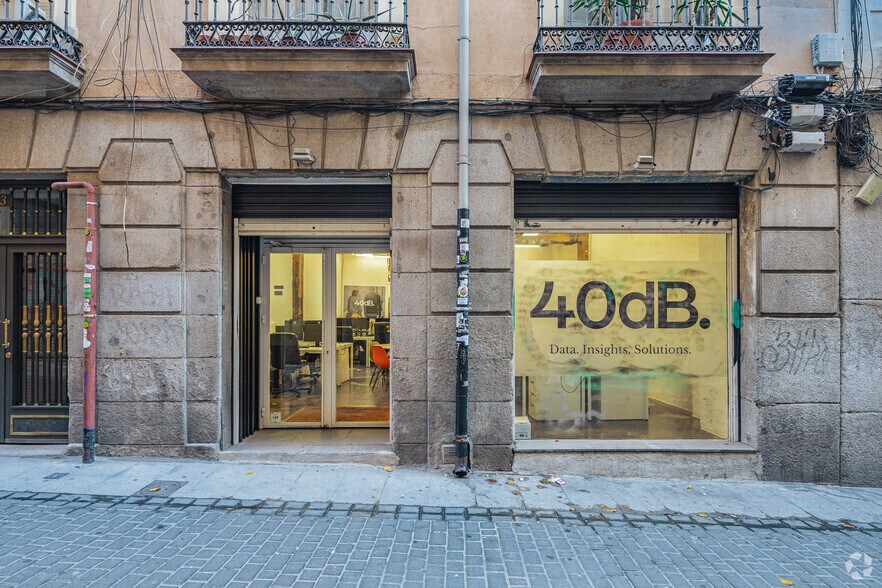 Retail in Madrid, Madrid for lease - Building Photo - Image 3 of 3