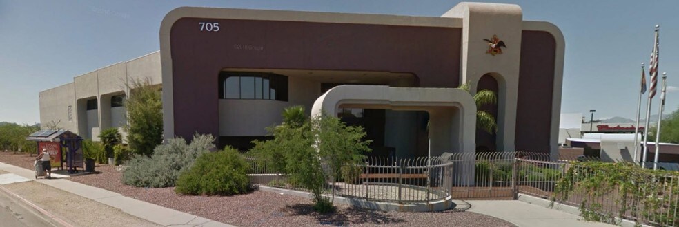 705 E Ajo Way, Tucson, AZ for sale - Primary Photo - Image 1 of 1