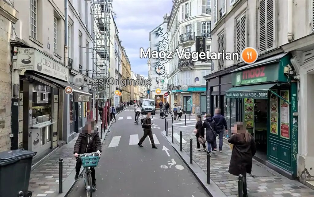 Retail in Paris for lease Building Photo- Image 1 of 7