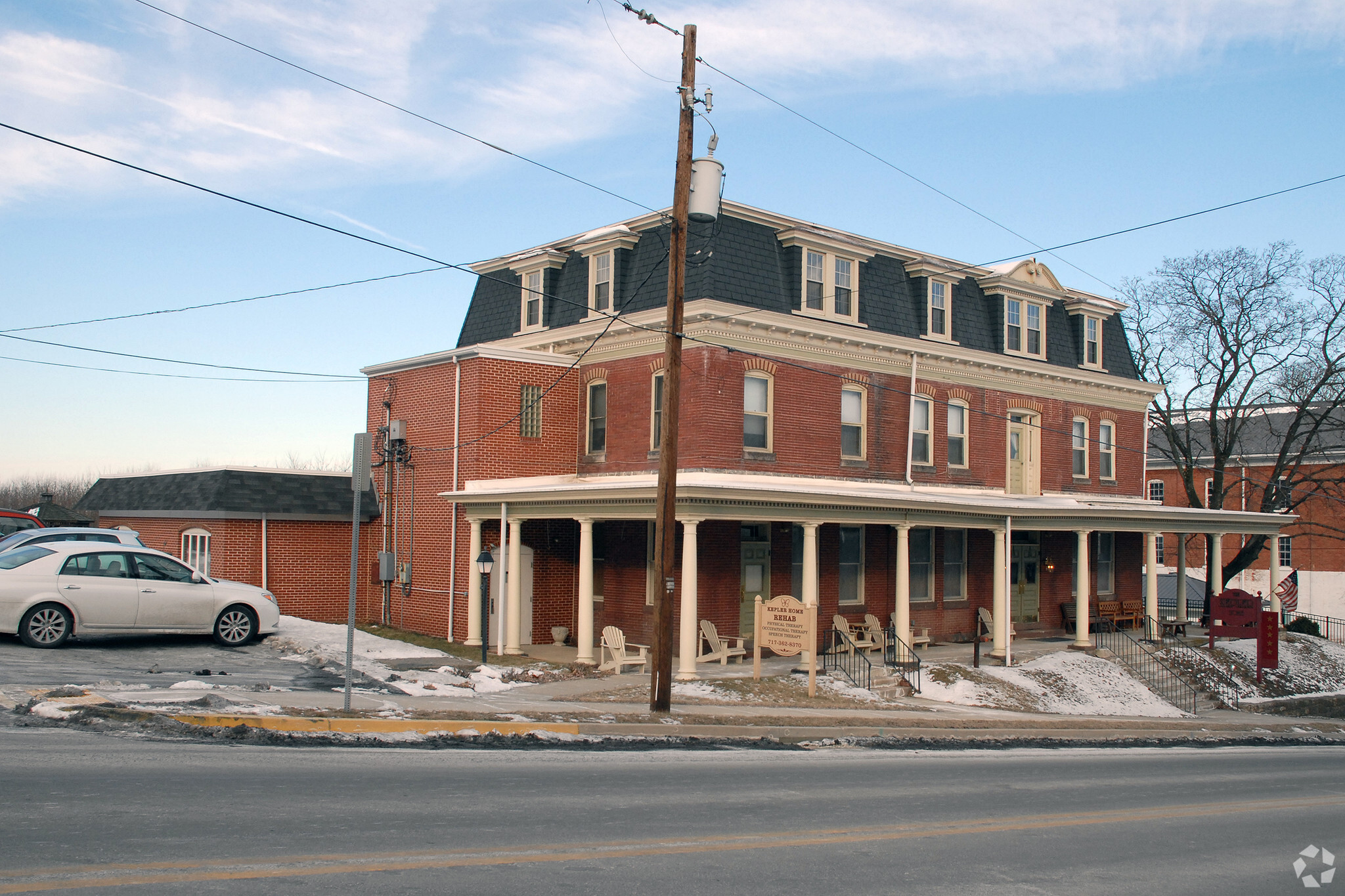 44 S Market St, Elizabethville, PA for sale Primary Photo- Image 1 of 1