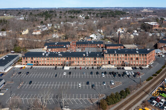 1 Dundee Park Dr, Andover, MA - aerial  map view - Image1