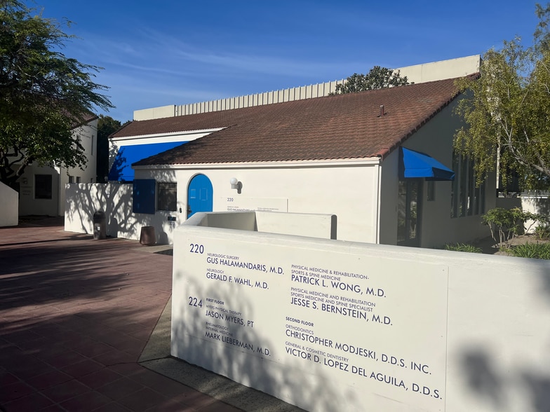 220 San Jose St, Salinas, CA for lease - Building Photo - Image 1 of 1