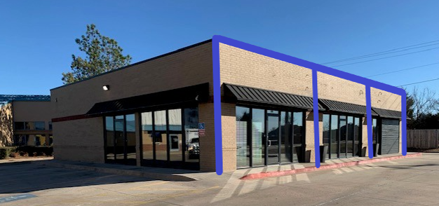 5104 S Sooner Rd, Oklahoma City, OK for lease - Building Photo - Image 1 of 2