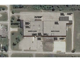 334 E Soper Rd, Bad Axe, MI - AERIAL  map view