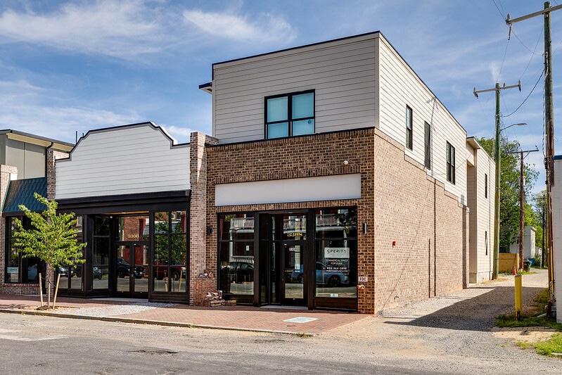 3308 E Marshall St, Richmond, VA for lease - Building Photo - Image 1 of 9