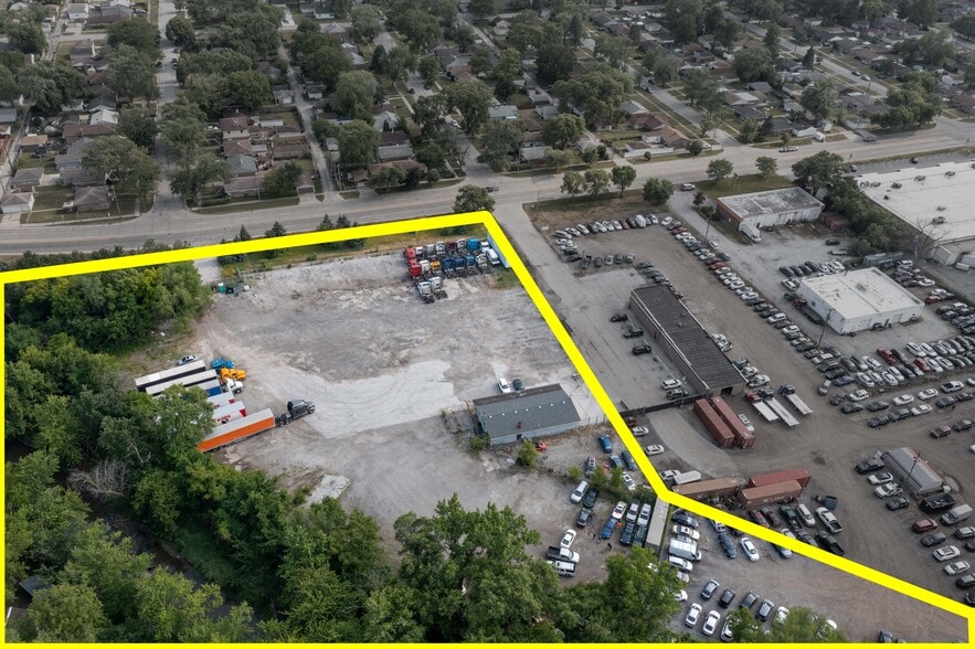 3120 E 170th St, Lansing, IL for sale - Building Photo - Image 1 of 1