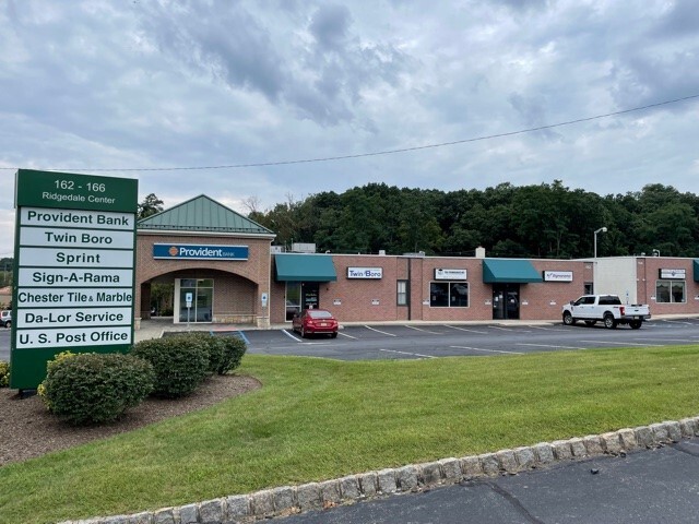 162 Ridgedale Ave, Morristown, NJ for lease - Building Photo - Image 1 of 3