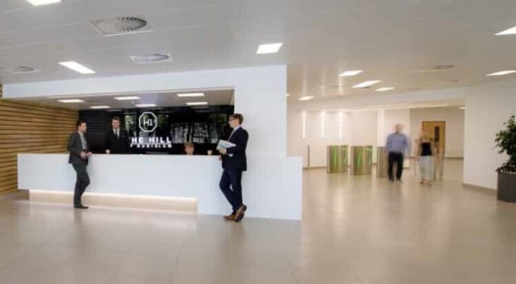 Hill Of Rubislaw, Aberdeen for lease - Building Photo - Image 3 of 7