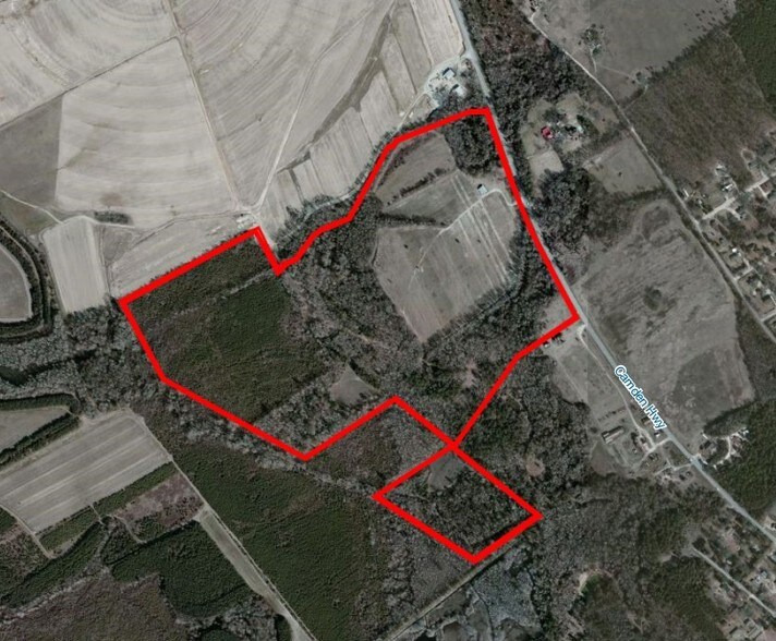 8730 Camden Hwy, Rembert, SC for sale - Primary Photo - Image 1 of 1