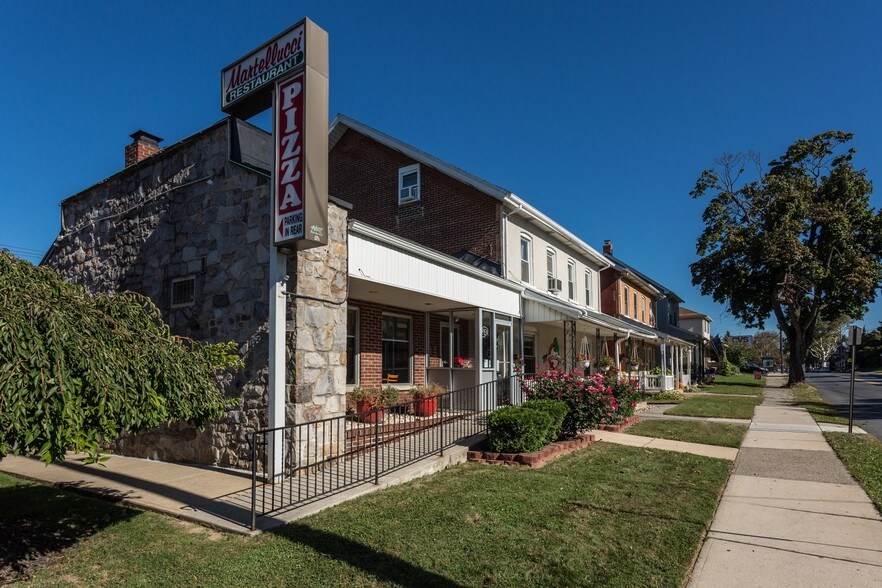 1419 Easton Ave, Bethlehem, PA for sale - Building Photo - Image 1 of 1